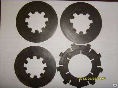 Диск фрикционный 6Р13, 6Р82, 6Н12П, 6Р83,6Р12, 6М82